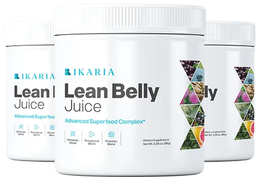 Ikaria Lean Belly Juice Supplement